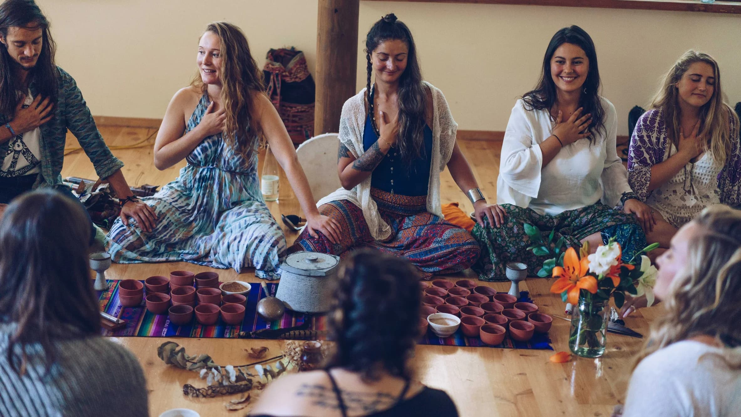 Cacao Ceremony
